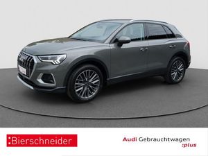 Audi Q3 35 TFSI advanced AHK LED SHZ ACC 19