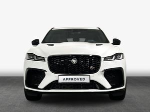 JAGUAR F-PACE P550 SVR Leasing