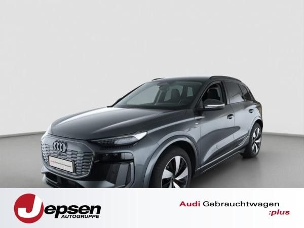 Audi Q6 e-tron Q6 SUV e-tron performance Matrix HUD 20 AHK 360 Leasing