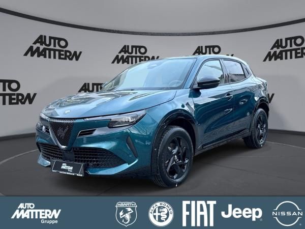 Alfa Romeo Junior 1.2 VGT Mild-Hybrid Ti +Tech-Paket Leasing