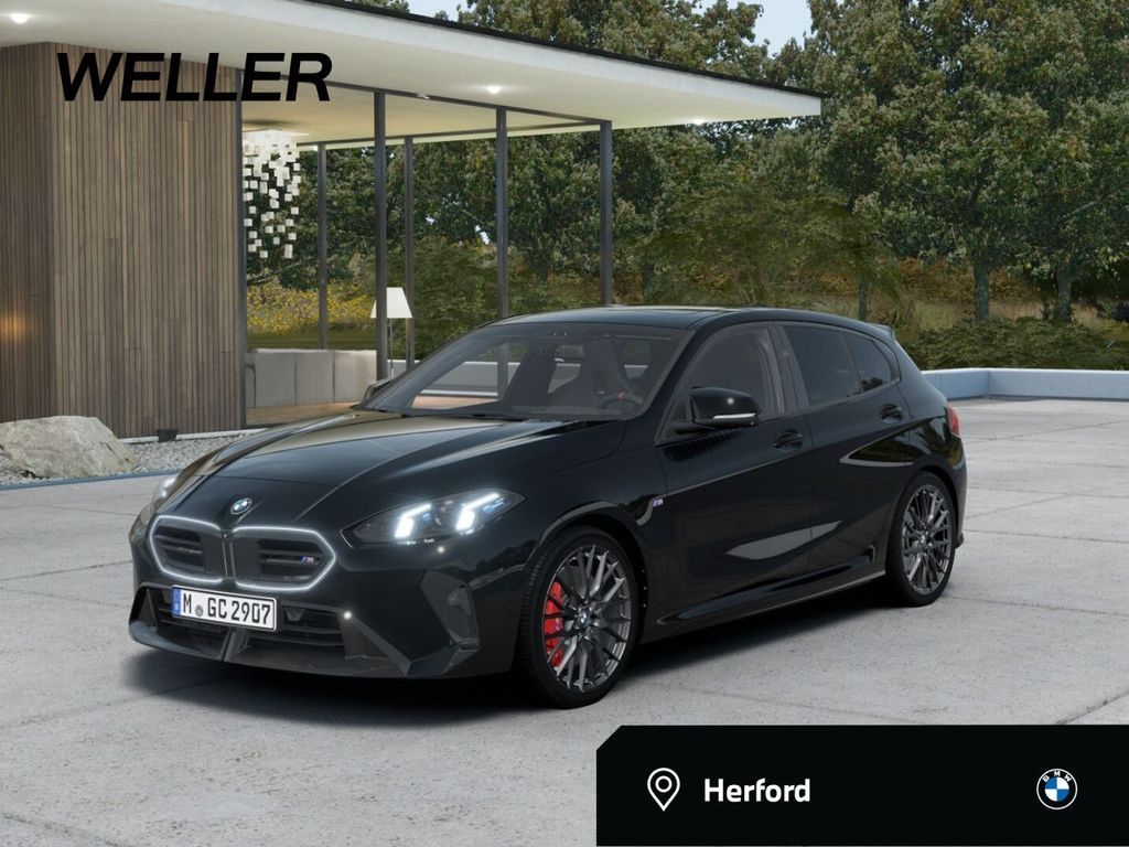 BMW M135 xDrive HUD 360adap.LED Pano DrAss+ LkHz Leasing