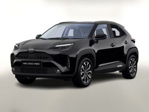 Toyota Yaris Cross 1.5 HEV 130 4x4 Teampl. SafetyP SHZ Auto-Abo privat Auto-Abo