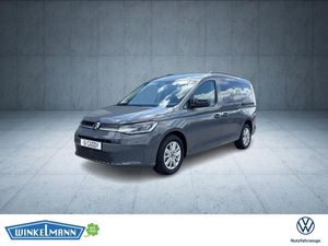 Volkswagen Caddy Life Maxi 7-Sitzer LR *2,99%* AHK NAVI LED