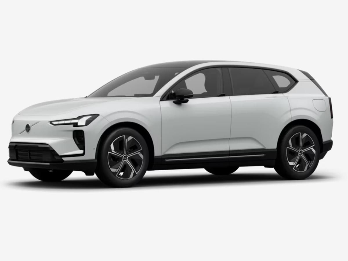 Volvo EX60 Der neue Volvo EX60 - Ab sofort Bestellbar Leasing