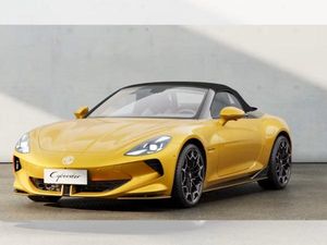 MG Cyberster MY 26, 77kWh Single Motor, inkl. 6.000€ Anzahlung!