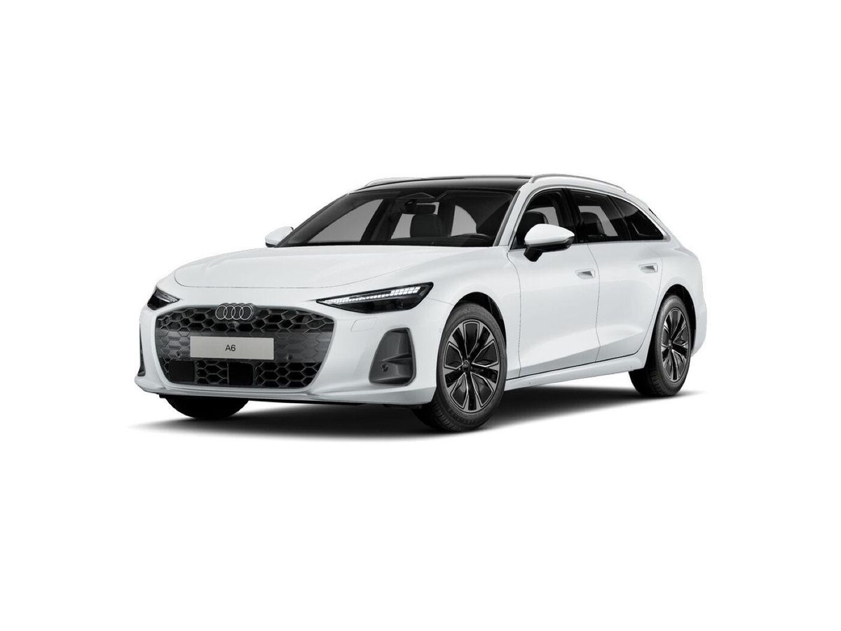 Audi A6 Avant TDI+WINTERRÄDER+AHK+360 KAMERA+PANORAMADACH+ Leasing