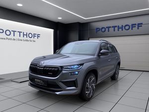 Skoda Kodiaq 2.0 TSI DSG 4x4 RS AHK PANO NAVI KAMERA