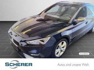 Seat Leon Sportstourer 2,0 TSI DSG FR NAVI/RFK/LED/Si