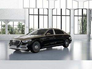 Mercedes-Benz S 680 Maybach 4Matic - ZWEIFARBLACKIERUNG Leasing