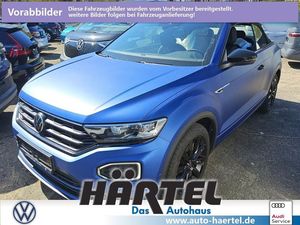 Volkswagen T-ROC CABRIOLET R-LINE EDITION BLUE 1.5 TSI DSG