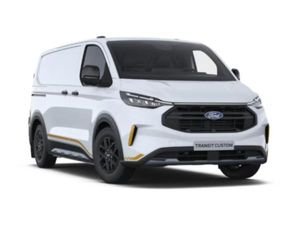 Ford Transit Custom Kasten 320 L1 Trail 136PS Allrad Kunstleder !!! sofort verfügbar !!!