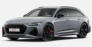 Audi RS6 Avant Performance +Optikpaket Schwarz+HD Matrix LED+RS-Sportabgas. Leasing