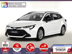 Toyota Corolla TS Nav LED Kam ACC DigC  10"Touch NSW