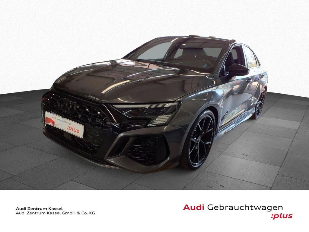Audi RS 3 Lim. 2.5 TFSI quattro Matrix B&O HuD Kamera Leasing