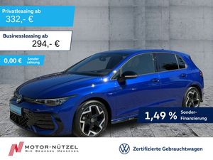 Volkswagen Golf VIII 2.0 TDI DSG R-LINE 5JG+MATRIX+AHK+HuD