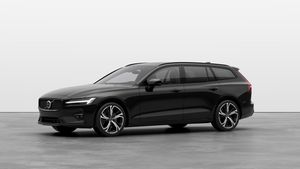 Volvo V60 Plus