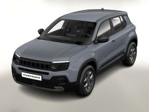 Jeep Avenger MHEV 110 Longitude LED SHZ LM16Z Leasing privat