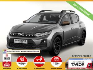 Dacia Sandero Stepway Extreme Eco-G 120 auto