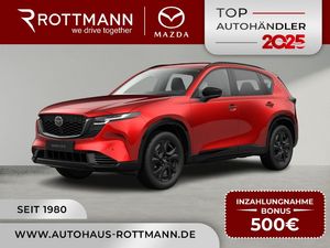 Mazda CX-5 2026 SKYACTIV 2.5 6AT AWD HOMURA Leder-B