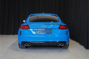 Audi TTS TFSI S tronic quattro Coupe Leasing