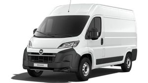 Opel Movano Cargo 3,5t L2H2 ⚡SONDERANGEBOT⚡ Leasing