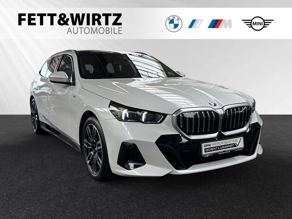 BMW 520i Touring *Facelift*|M Sport|AHK|Panorama Leasing