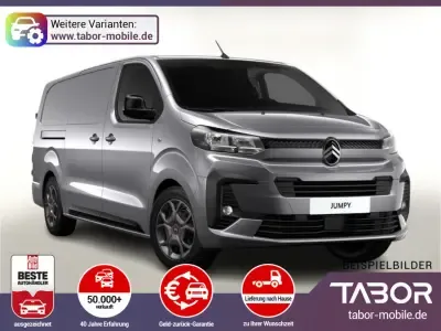 Citroën Jumpy XL AT WinterP Kam AHK ModuWork Holz StyleP Leasing