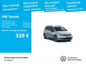 Volkswagen Touran 2.0 TDI DSG HIGHLINE 7-SITZE*PANO*STHZG*