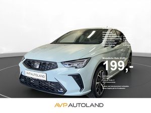 Seat Ibiza 1.0 TSI DSG FR | FR Tech Paket | Voll-LED