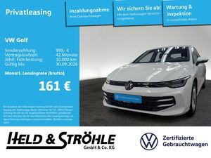 Volkswagen Golf 8 Life 1.5 TSI LED KAM PDC SHZ APP DAB+
