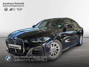 BMW 420d Gran Coupé*M Sportpaket*ACC*LC Prof*Head Up Leasing