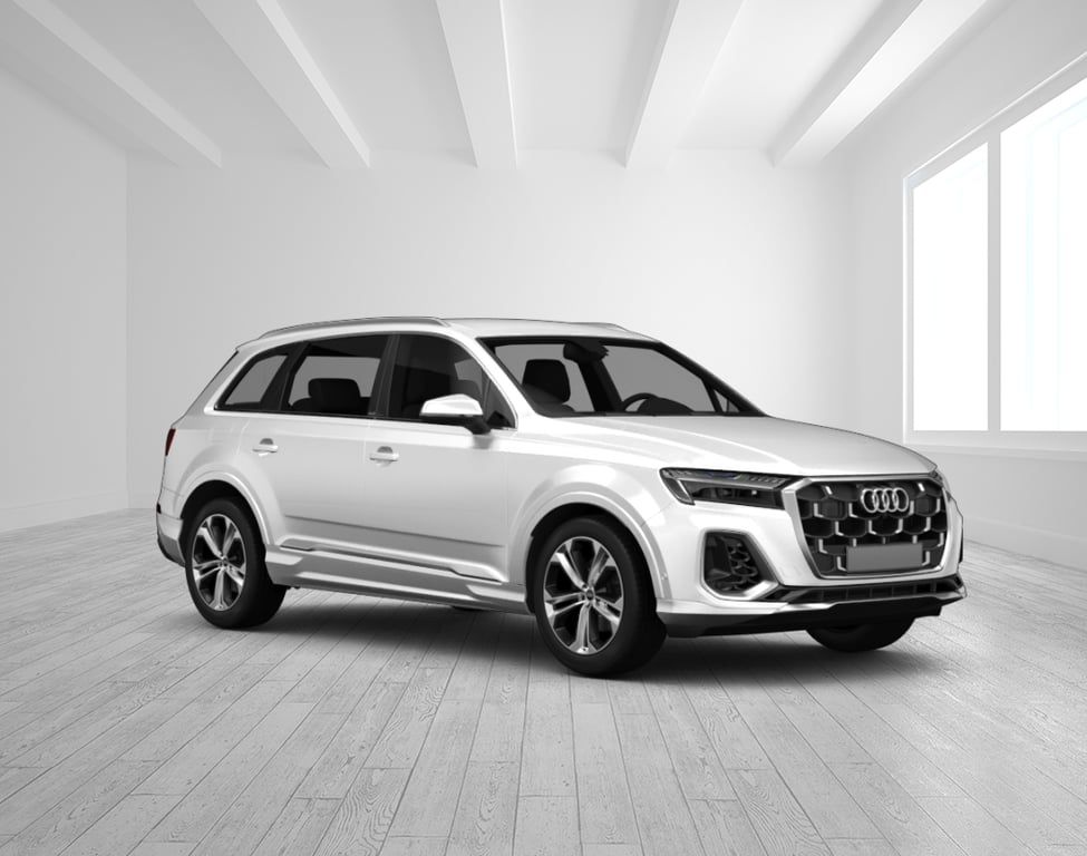 Audi SQ7 TFSI Tiptronic 507PS AHK Auto-Abo