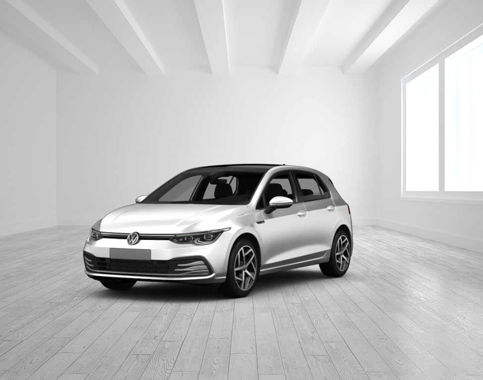 Volkswagen Golf 1,5 TSI Style/Automatik Auto-Abo