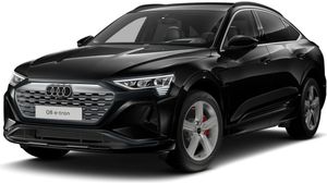 Audi Q8 Sportback advanced 55 quattro S line AHK 360° HUD Leasing