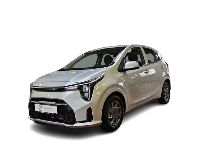 Kia Picanto 1,0 GDI Vision Navi Kamera Sitzhzg Klima Auto-Abo