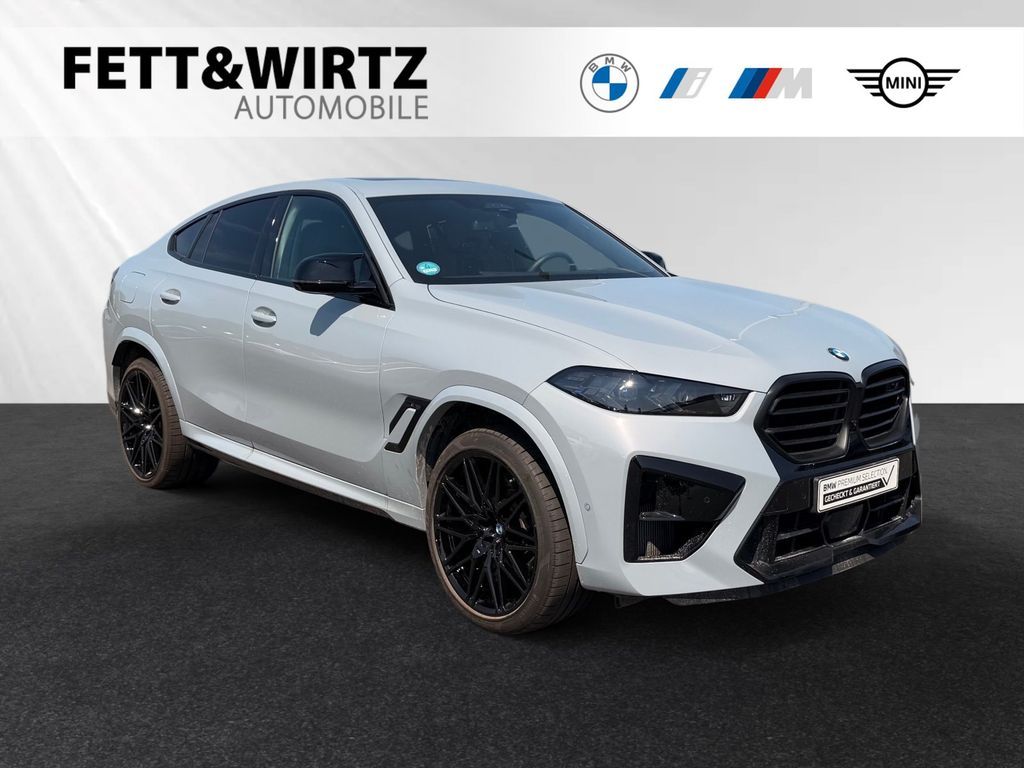 BMW X6 M Competition Pano|DA&PA-Prof.|Harman/Kardon Leasing