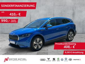 Skoda Enyaq iV 60 LOFT MATRIX+NAVI+AHK+ACC+SHZ+DAB+19Z