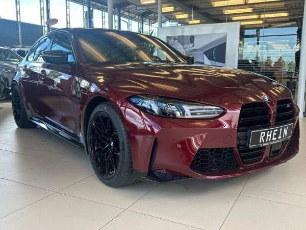 BMW M3 Competition M-xDrive Limo **AKTION inkl. 1000€ Rabatt auf Winterräder** Leasing