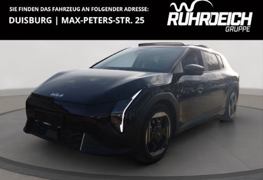 Kia Ev4-fastback 81 KWh 150 KW Earth Frontantrieb 4dr Kauf