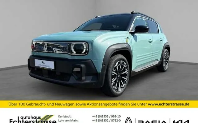 Renault 4-e-tech Iconic 150 Comfort Range 5dr