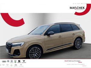Audi SQ7 UPE 150.400.- TV b+O advanced Pano HUD 5JGar HuD Matrix TV S-Sitz Leasing