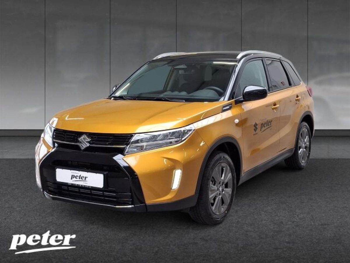 Suzuki Vitara 1.4 Comfort  Allgrip 6AT Hybrid Leasing