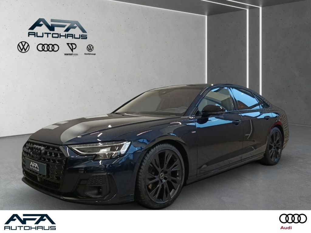 Audi A8 3.0 TDI quattro B&O*HUD*Pano*StdHz*Leder Leasing