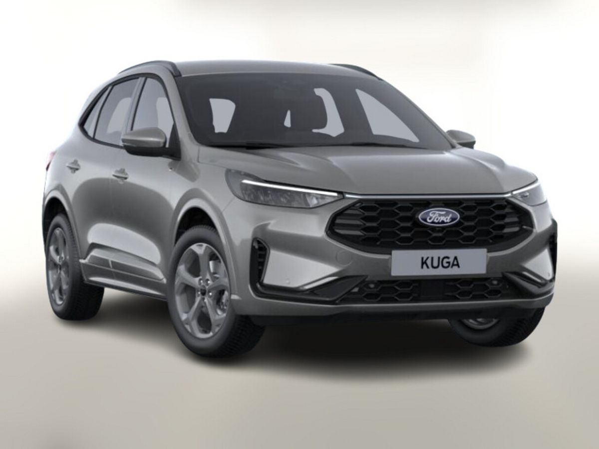 Ford Kuga FHEV AWD ST-Line WinterP LED Kam PrivG 18Z Auto-Abo privat Auto-Abo