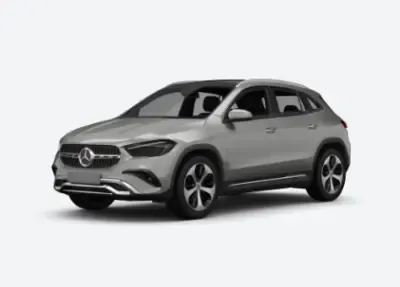Mercedes-Benz GLA 200 Mercedes Benz GLA 200d Auto-Abo