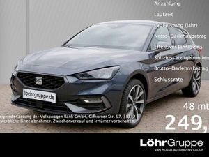 Seat Leon FR 2.0 TDI UPE 45.800 Business Assist 18 "