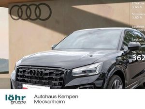Audi Q2 35 TFSI S Tronic S line GWP 19