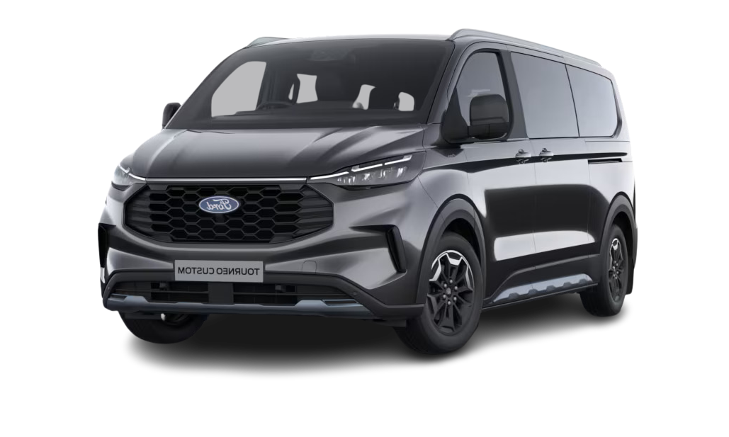 Ford Tourneo Custom 2.0 EcoBlue 125kW 320 L2 2.0 EcoBlue 125kW 320 L2 Active Auto Auto-Abo