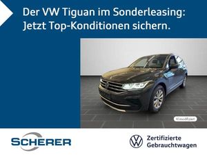 Volkswagen Tiguan 2.0 TDI *Elegance* DSG LED App-Connect Klima