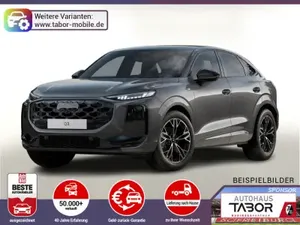 Audi Q3 Sportback 2xS line Tech+ 19Z Leder KlimaP eHK